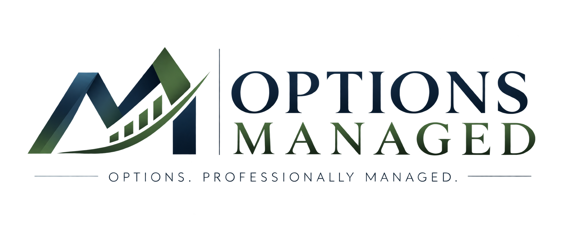 Options Managed — Options. Professionally Managed.